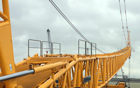 Heavy Crane Operators - The Netherlands -